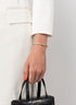 18kt rose gold Pois Moi Luna diamond bracelet